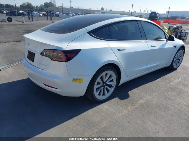 2022 TESLA MODEL 3 5YJ3E1EB8NF212071 Photo 3
