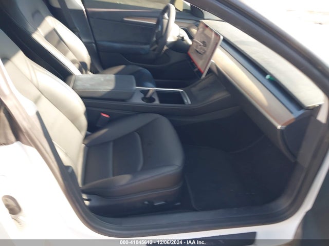 2022 TESLA MODEL 3 5YJ3E1EB8NF212071 Photo 4