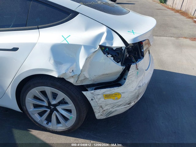 2022 TESLA MODEL 3 5YJ3E1EB8NF212071 Photo 5