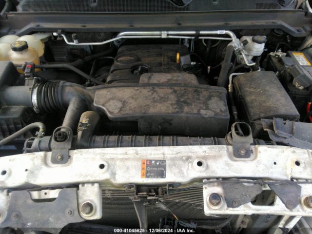 1GCHSBEAXK1261966 Chevrolet Colorado Wt