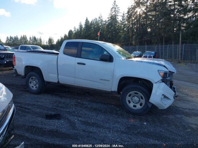 1GCHSBEAXK1261966 Chevrolet Colorado Wt