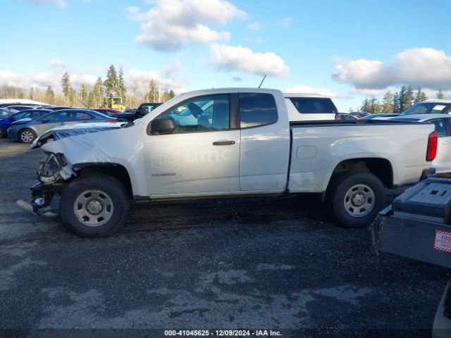 1GCHSBEAXK1261966 Chevrolet Colorado Wt
