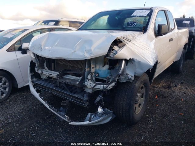 1GCHSBEAXK1261966 Chevrolet Colorado Wt