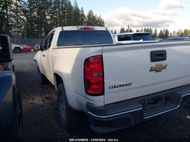 1GCHSBEAXK1261966 Chevrolet Colorado Wt