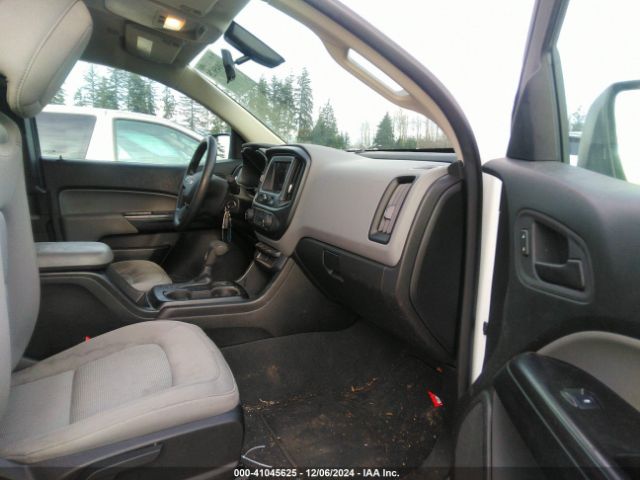 1GCHSBEAXK1261966 Chevrolet Colorado Wt