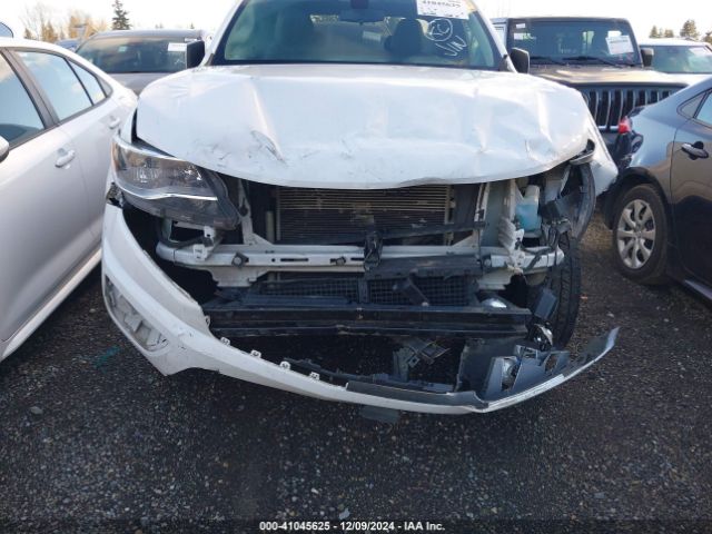 1GCHSBEAXK1261966 Chevrolet Colorado Wt