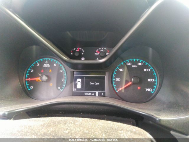 1GCHSBEAXK1261966 Chevrolet Colorado Wt