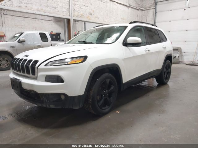 1C4PJMCB1GW181875 Jeep Cherokee Altitude