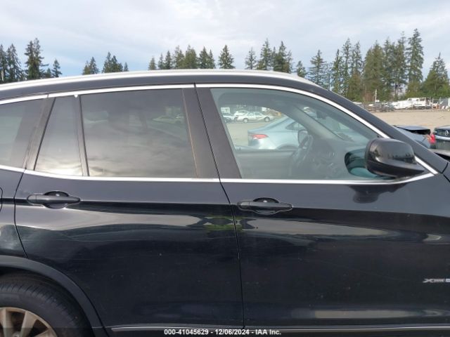 5UXWX9C59E0D30309 BMW X3 Xdrive28i