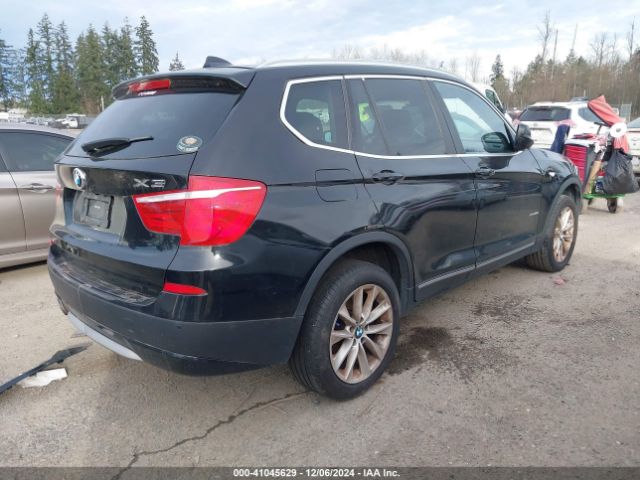 5UXWX9C59E0D30309 BMW X3 Xdrive28i