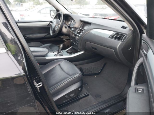 5UXWX9C59E0D30309 BMW X3 Xdrive28i