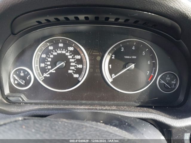 5UXWX9C59E0D30309 BMW X3 Xdrive28i