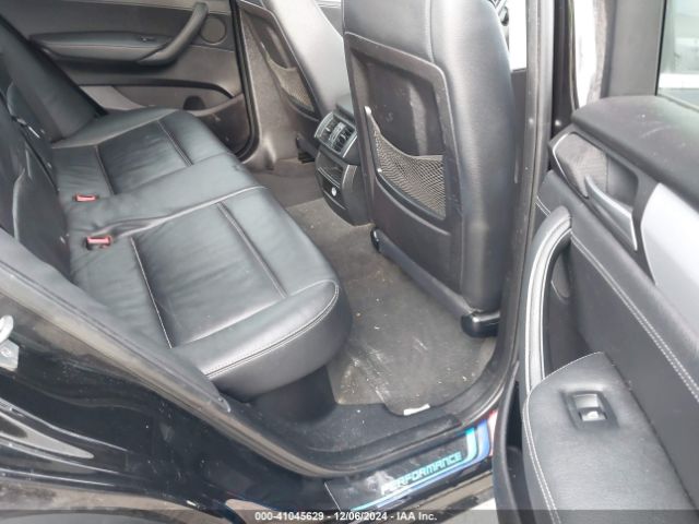 5UXWX9C59E0D30309 BMW X3 Xdrive28i