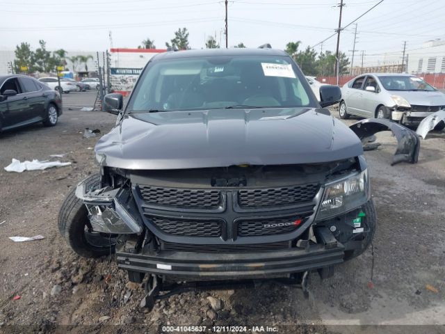 3C4PDDEG9GT108663 Dodge Journey R/t