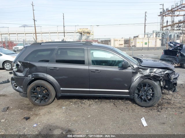 3C4PDDEG9GT108663 Dodge Journey R/t