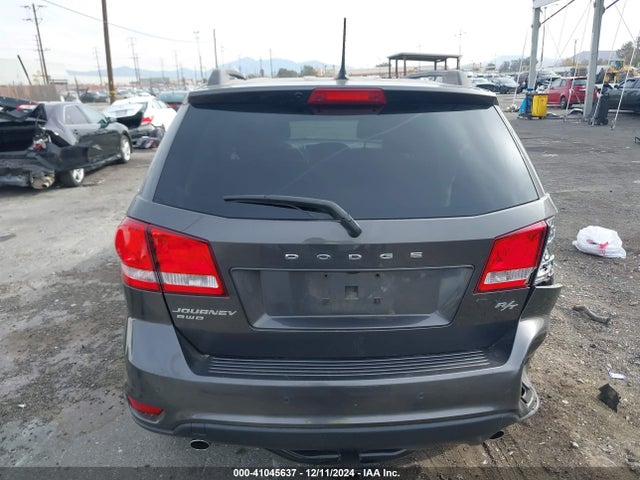 3C4PDDEG9GT108663 Dodge Journey R/t