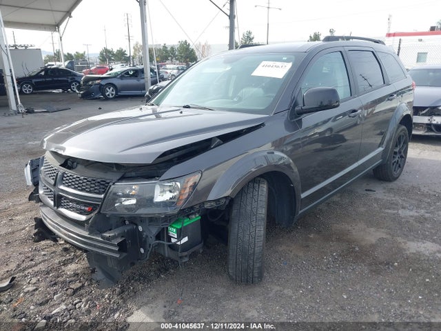 3C4PDDEG9GT108663 Dodge Journey R/t