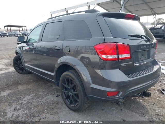 3C4PDDEG9GT108663 Dodge Journey R/t