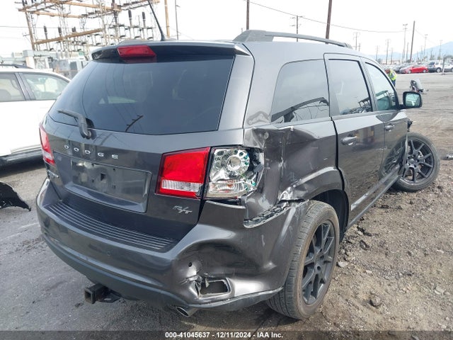 3C4PDDEG9GT108663 Dodge Journey R/t