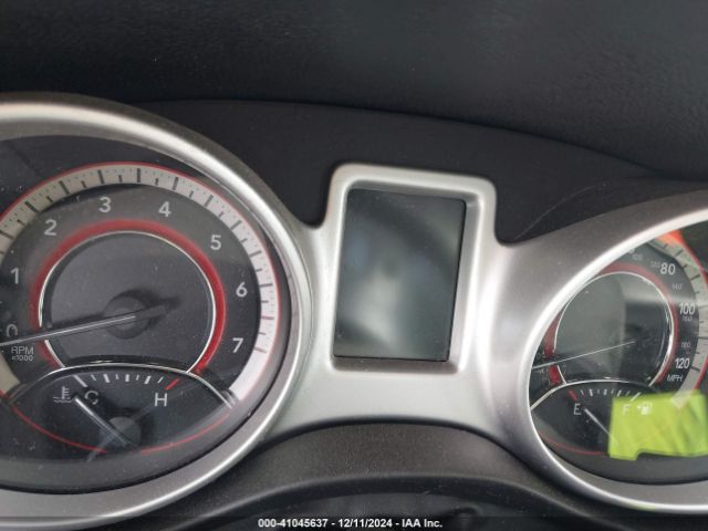 3C4PDDEG9GT108663 Dodge Journey R/t