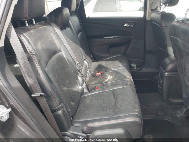 3C4PDDEG9GT108663 Dodge Journey R/t