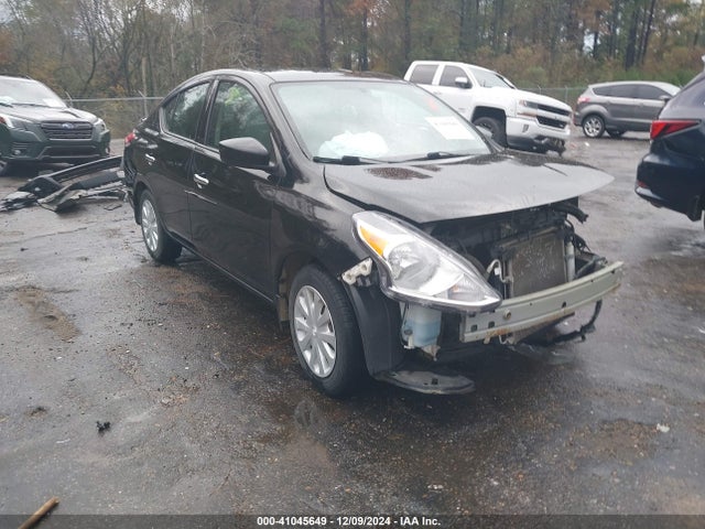 Nissan Versa 1.6 Sv 2019 3N1CN7AP9KL836854 Image 1
