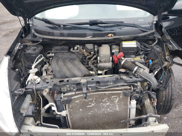 Nissan Versa 1.6 Sv 2019 3N1CN7AP9KL836854 Image 10