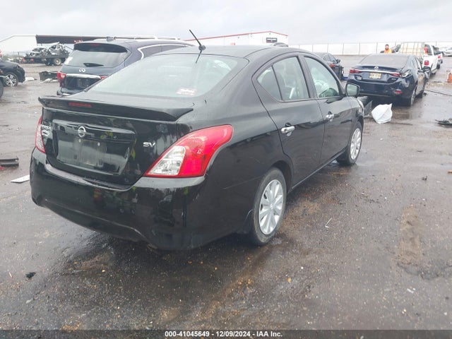 Nissan Versa 1.6 Sv 2019 3N1CN7AP9KL836854 Image 4