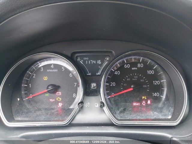 Nissan Versa 1.6 Sv 2019 3N1CN7AP9KL836854 Image 7
