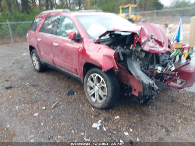 GMC Acadia Slt-1 2014 1GKKRRKD9EJ139472 Image 1