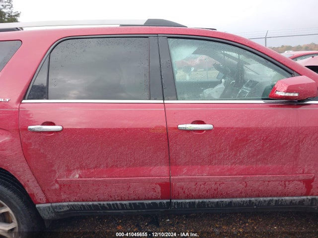 GMC Acadia Slt-1 2014 1GKKRRKD9EJ139472 Image 13