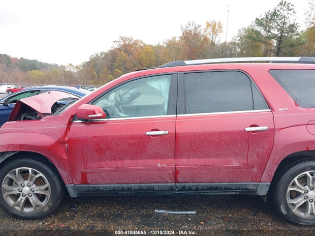 GMC Acadia Slt-1 2014 1GKKRRKD9EJ139472 Image 14