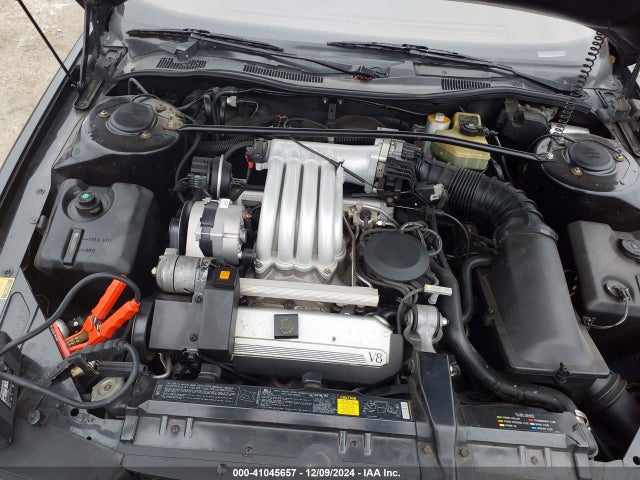 1989 CADILLAC ALLANTE 1G6VR3188KU100816 Photo 9
