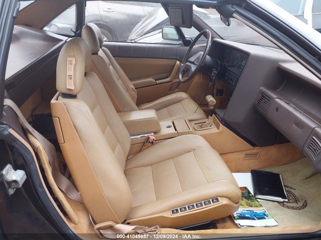 1989 CADILLAC ALLANTE 1G6VR3188KU100816 Photo 4