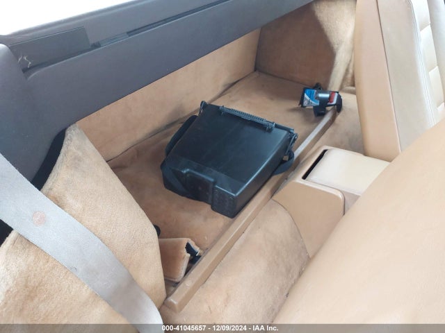 1989 CADILLAC ALLANTE 1G6VR3188KU100816 Photo 7