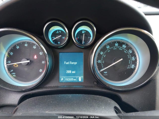 Buick Verano 2015 1G4PP5SK3F4215875 Image 7