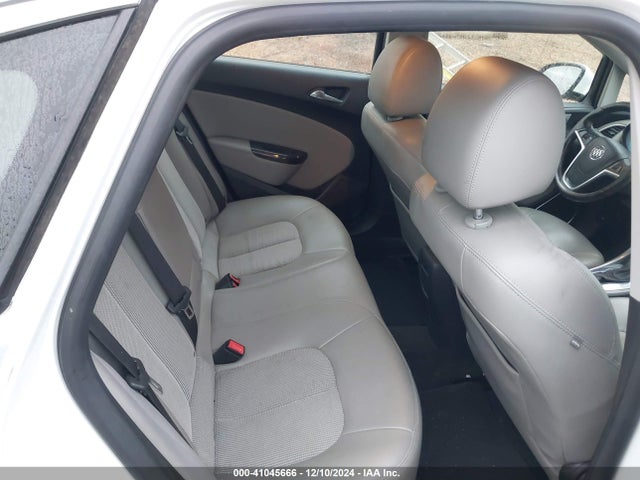 Buick Verano 2015 1G4PP5SK3F4215875 Image 8