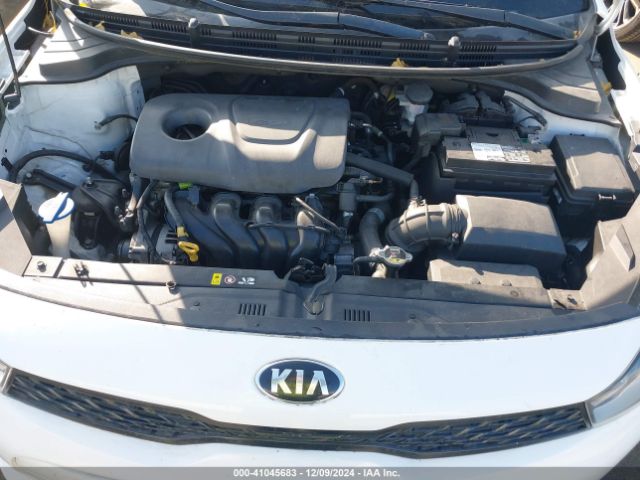 3KPA24AB2JE048162 KIA RIO S
