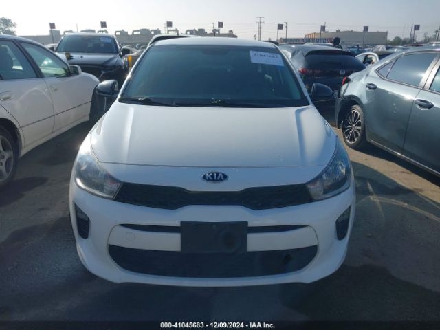 3KPA24AB2JE048162 KIA RIO S