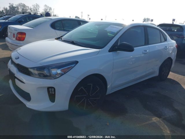 3KPA24AB2JE048162 KIA RIO S