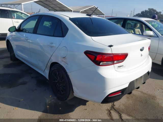 3KPA24AB2JE048162 KIA RIO S
