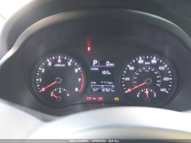 3KPA24AB2JE048162 KIA RIO S