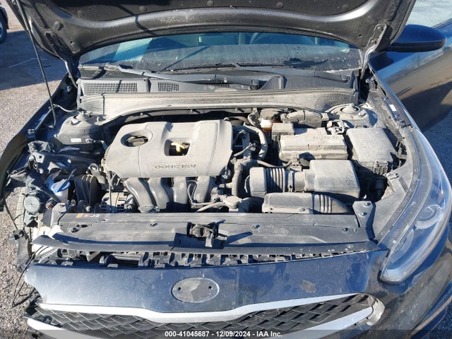 3KPF24ADXKE109184 KIA Forte Lxs
