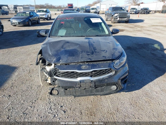 3KPF24ADXKE109184 KIA Forte Lxs