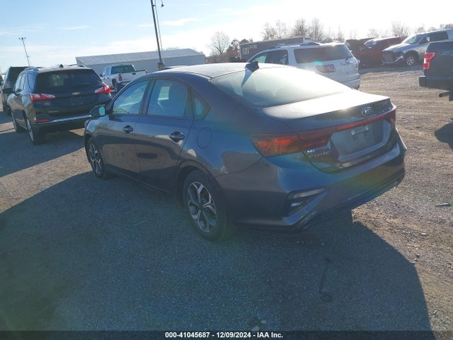 3KPF24ADXKE109184 KIA Forte Lxs