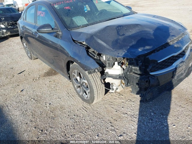 3KPF24ADXKE109184 KIA Forte Lxs