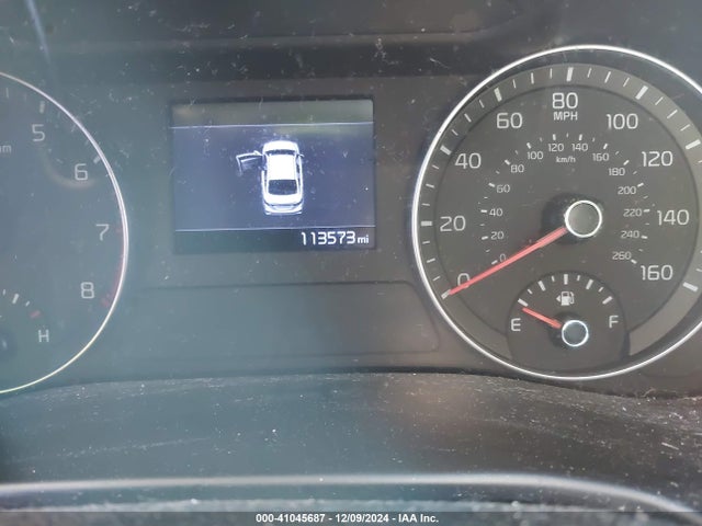 3KPF24ADXKE109184 KIA Forte Lxs