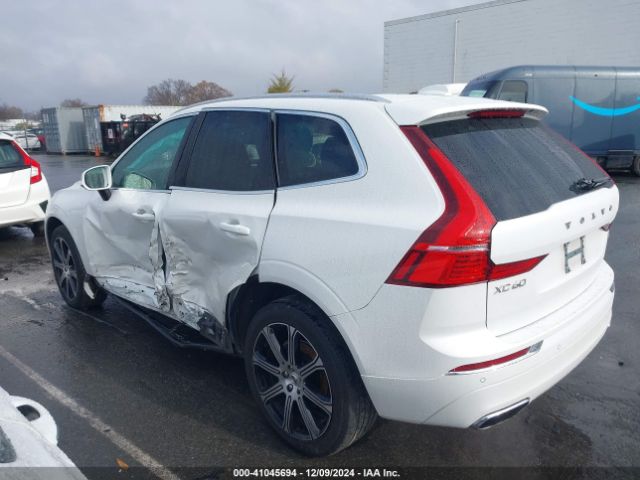 YV4102RL8L1571664 Volvo Xc60 T5 Inscription