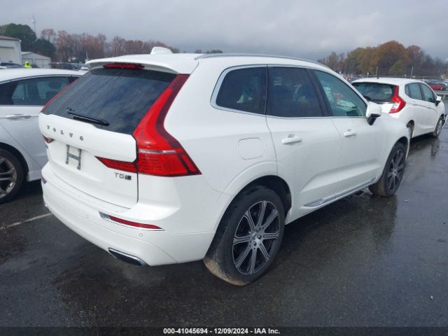 YV4102RL8L1571664 Volvo Xc60 T5 Inscription