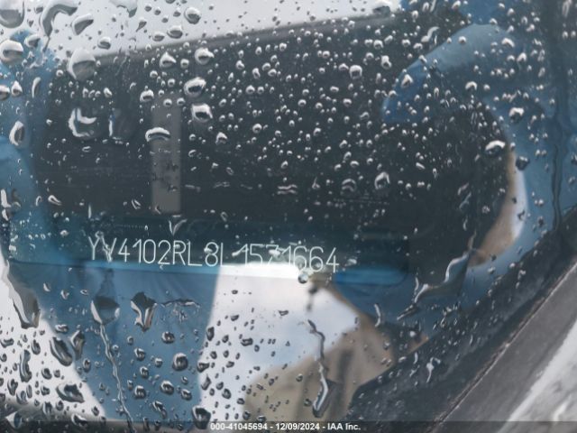YV4102RL8L1571664 Volvo Xc60 T5 Inscription